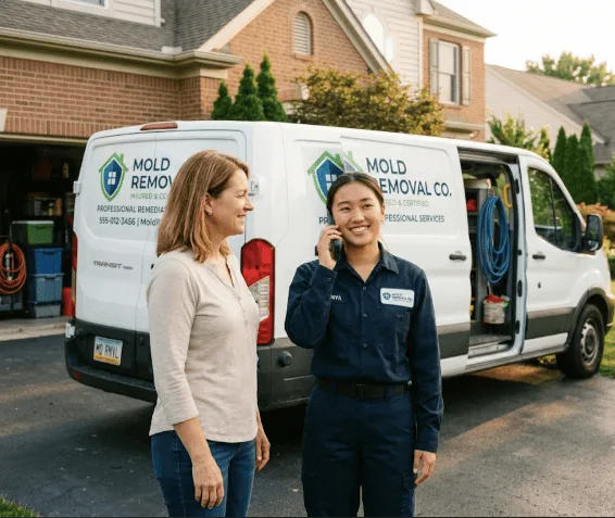 Crawlspace Mold Remediation Burchard, NE FAQs