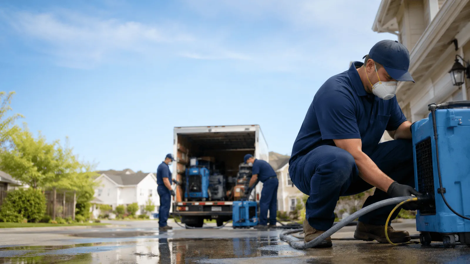 Trusted residential crawlspace mold remediation services in Burchard, NE